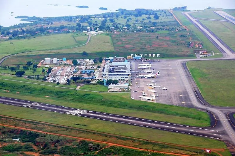 Sundiata Beach Resort Entebbe