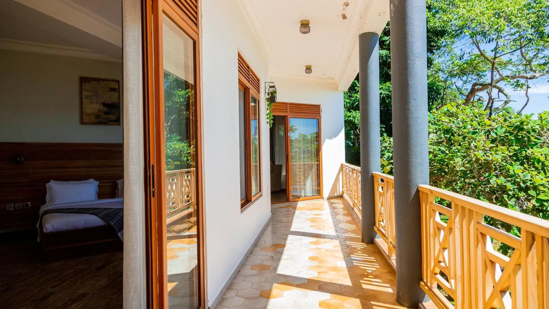 Sundiata Beach Resort Entebbe