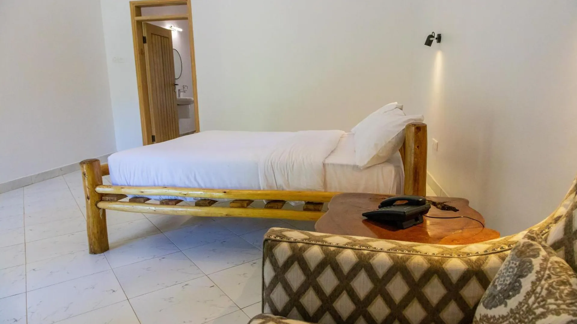 Sundiata Beach Resort Entebbe