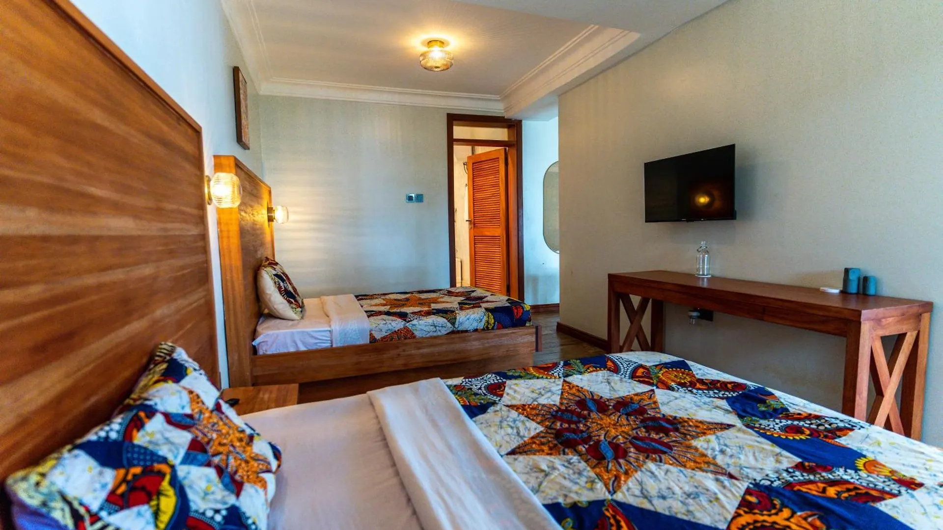 Sundiata Beach Resort Entebbe