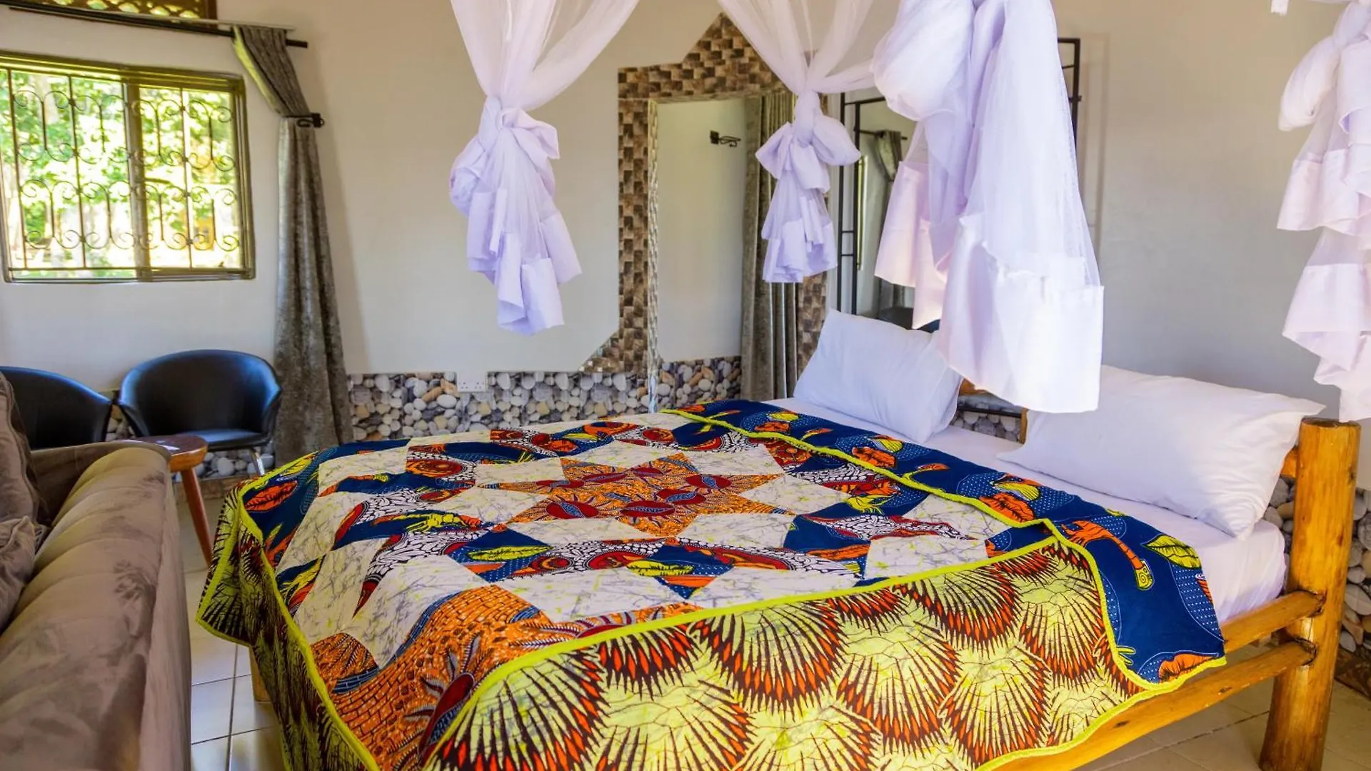 Sundiata Beach Resort Entebbe