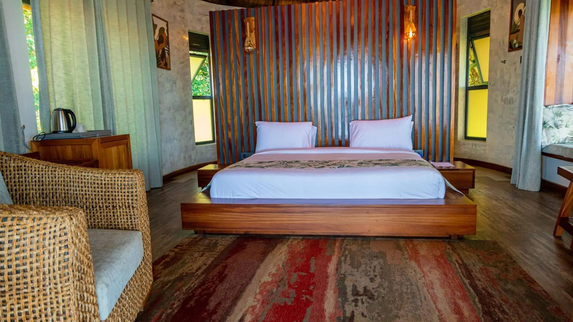 Sundiata Beach Resort Entebbe