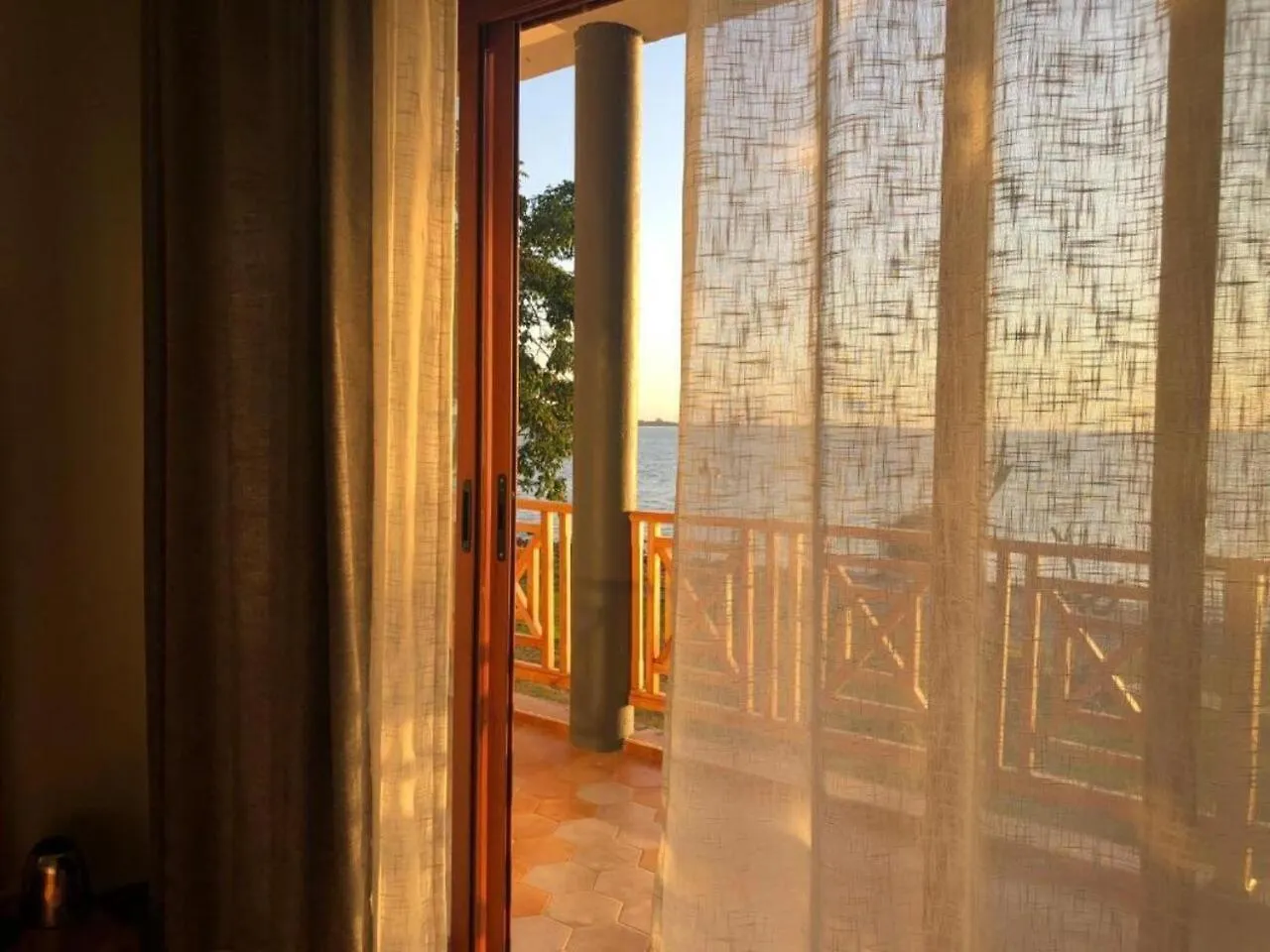 Sundiata Beach Resort Entebbe Uganda