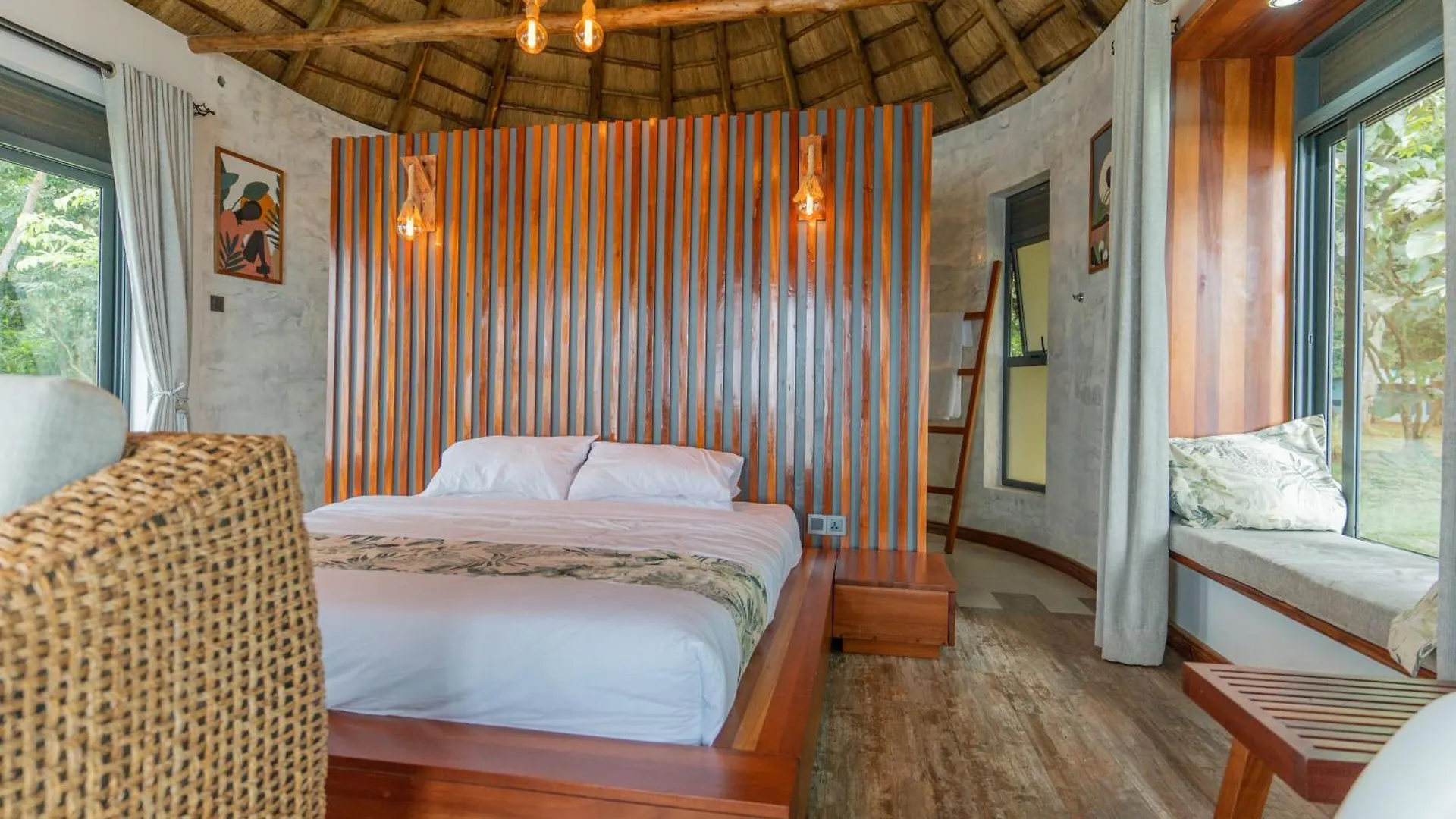 Sundiata Beach Resort Entebbe