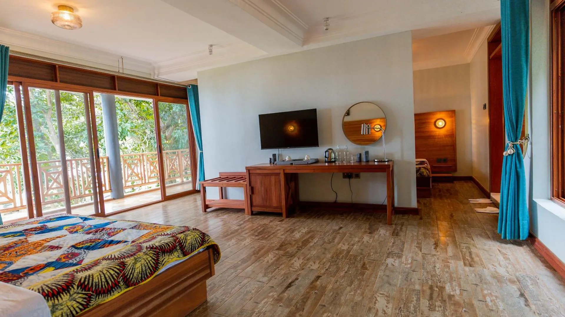 Sundiata Beach Resort Entebbe