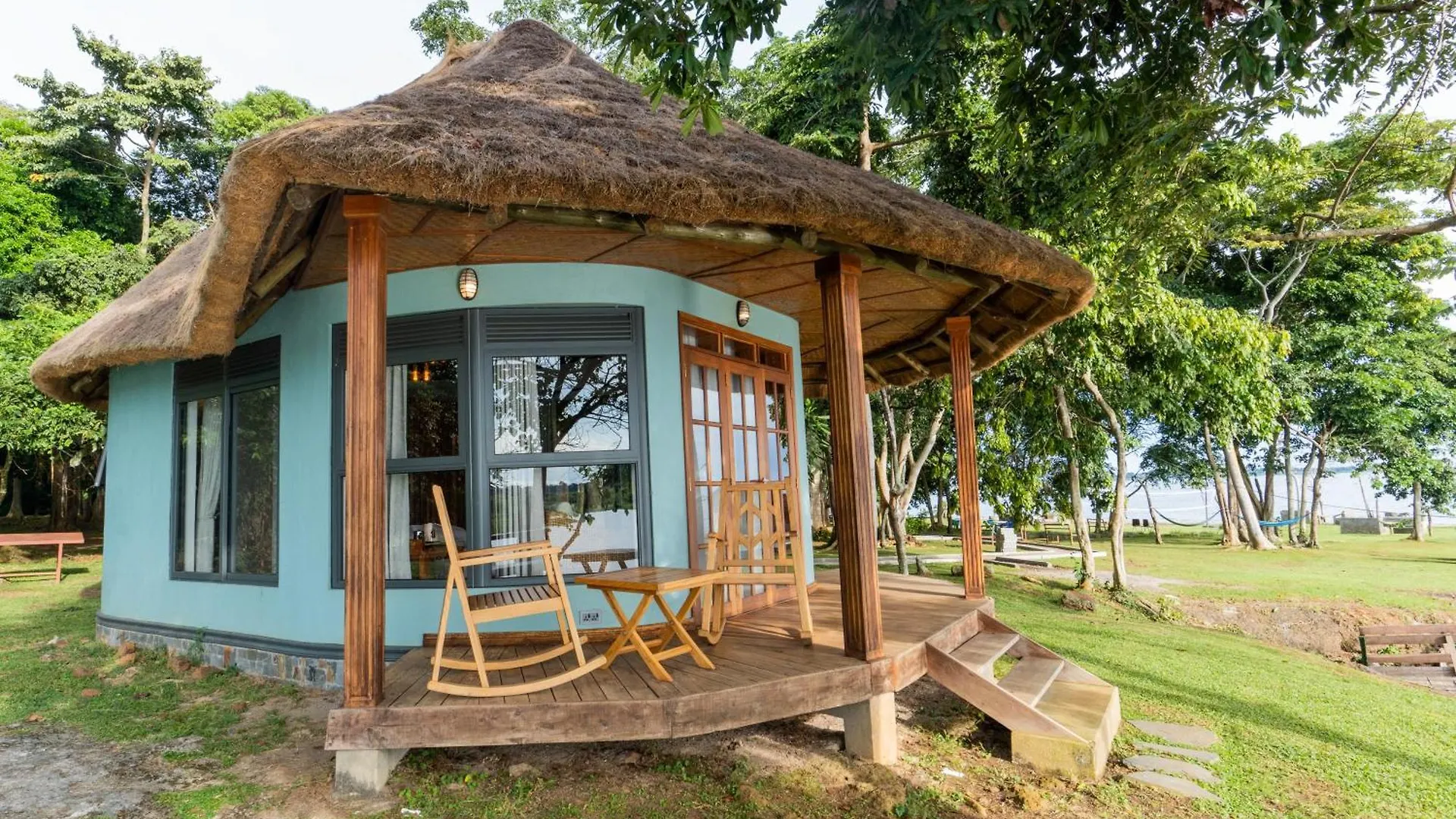 Sundiata Beach Resort Entebbe Uganda