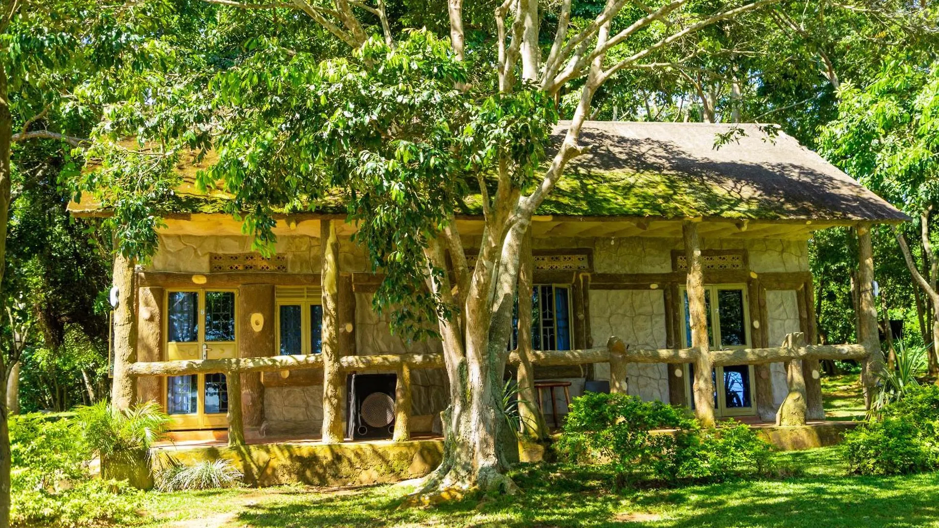 Sundiata Beach Resort Entebbe