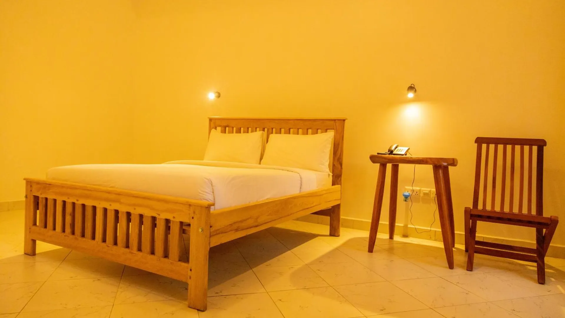 Sundiata Beach Resort Entebbe