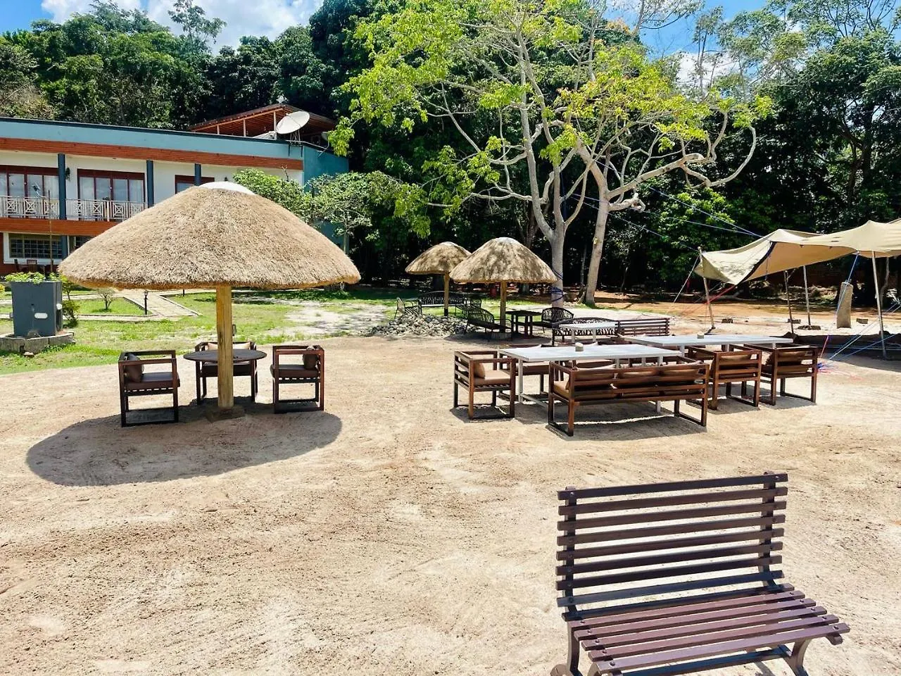 Sundiata Beach Resort Entebbe