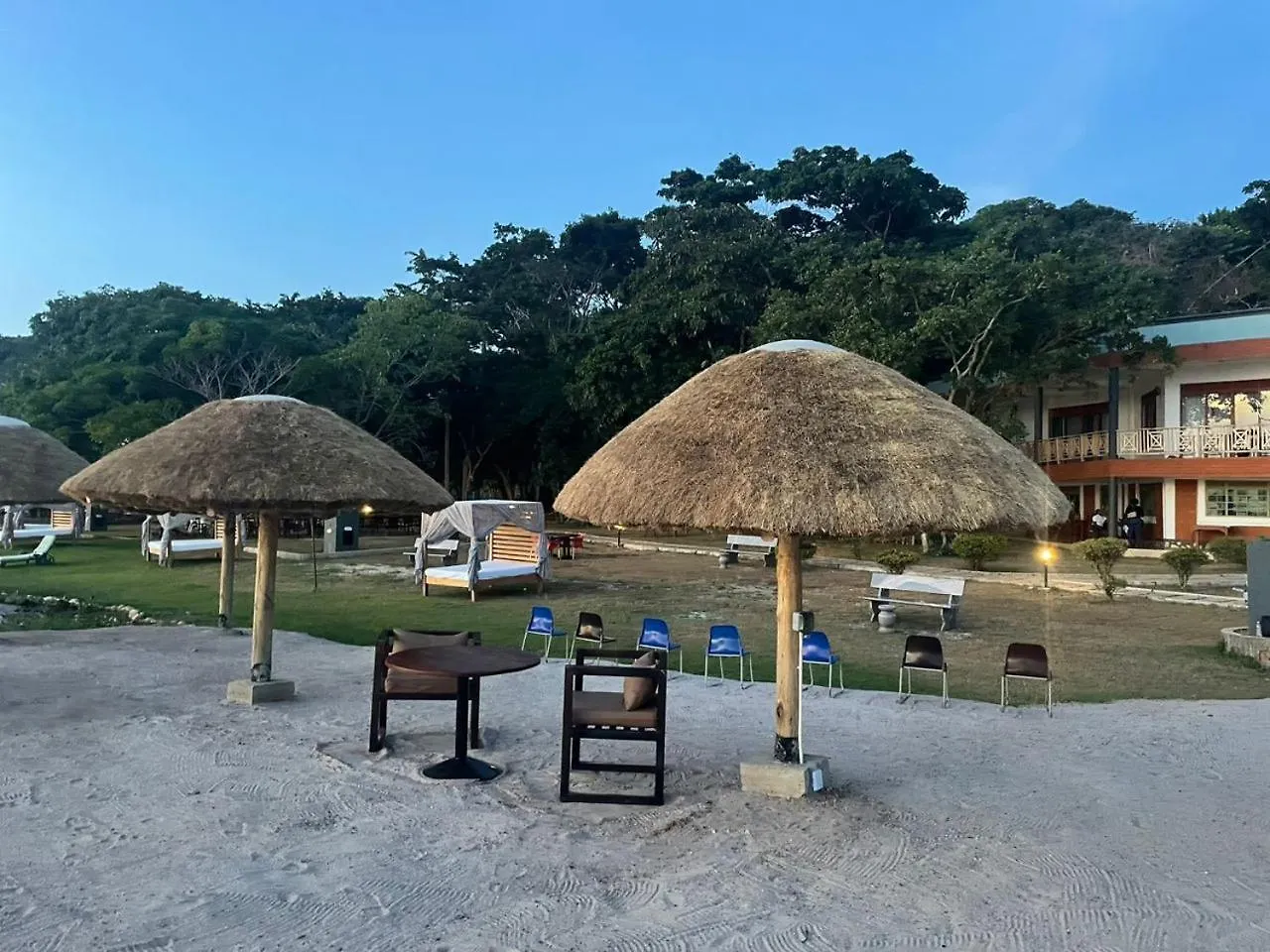 Sundiata Beach Resort Entebbe Uganda