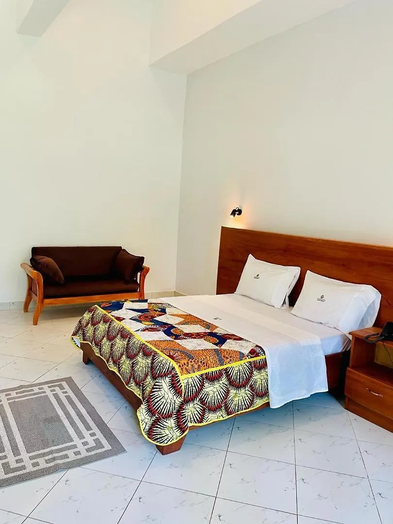 Sundiata Beach Resort Entebbe