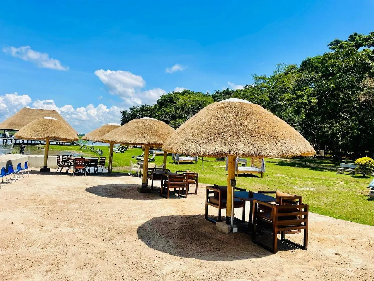 Sundiata Beach Resort Entebbe Uganda