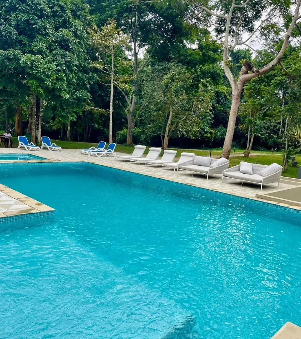 Sundiata Beach Resort Entebbe Uganda
